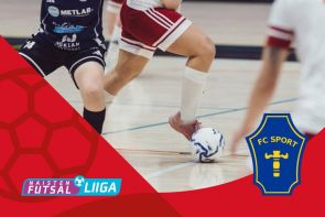 FC Sport Naisten Futsal-Liiga 2026-2027